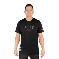 TAPOUT - POLO MANGA CORTA HOMBRE PERUVIAN