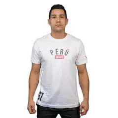 TAPOUT - POLO MANGA CORTA HOMBRE PERUVIAN