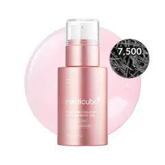MEDICUBE - PDRN Pink Collagen Exosome Shot 7500 Microagujas 30ml