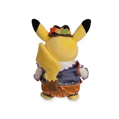POKEMON - Center Peluche Pikachu Festival Espeluznante
