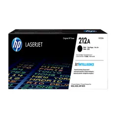 HP - TONER 212A NEGRO W2120A LJ M555 BLACK 5500 PGS