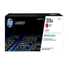 HP - TONER 212A MAGENTA W2123A LJ M555 4500 PGS