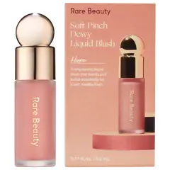 RARE BEAUTY - Rubor liquido Happy Blush Mini Maquillaje