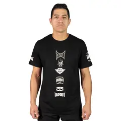 TAPOUT - POLO MANGA CORTA HOMBRE ROOTS