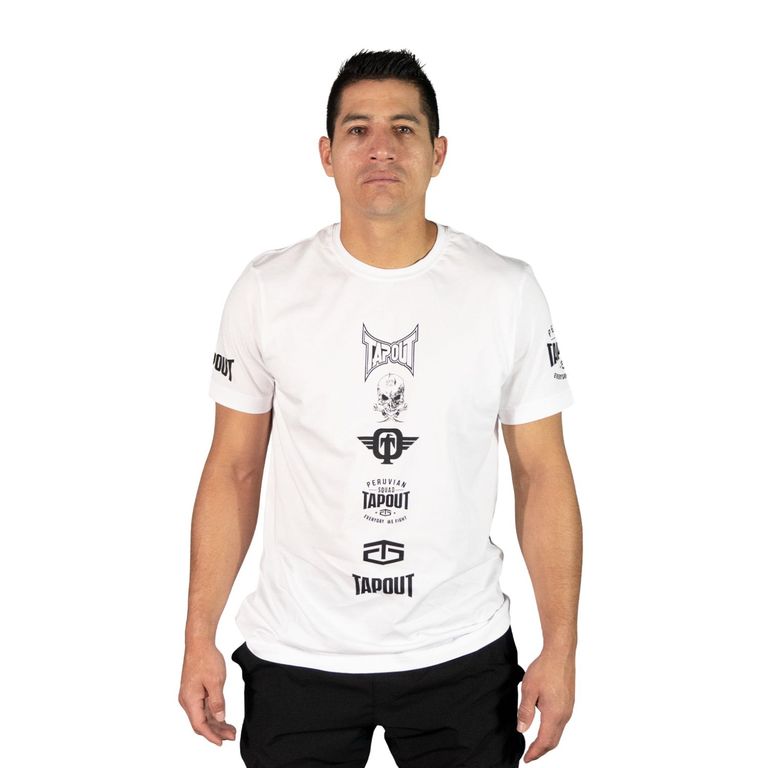 POLO MANGA CORTA HOMBRE ROOTS