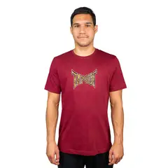 TAPOUT - POLO MANGA CORTA HOMBRE SNAKE