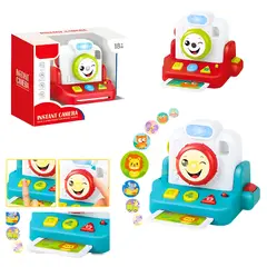 GENERICO - Juguete Didactico Camara Instantanea de Animales