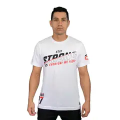TAPOUT - POLO MANGA CORTA HOMBRE STRONG