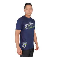 TAPOUT - POLO MANGA CORTA HOMBRE STRONG