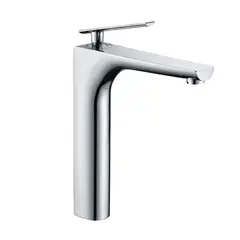 XM - Grifería Monocomando Lujo Cromada M8176A Diseño Moderno y Elegante