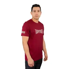 TAPOUT - POLO MANGA CORTA HOMBRE TEAM