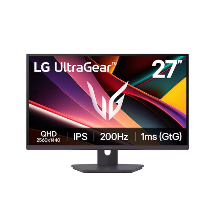 Monitor Led Gaming 27" Qhd 1Ms Gtg 200Hz Ips - Alta Velocidad Y Nitidez Para Juegos