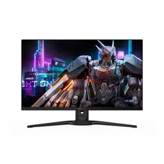 GIGABYTE - Monitor 27" Aorus Fo27Q5P Oled, Hdmi, Alta Definición, Ideal Para Gaming Y Diseño