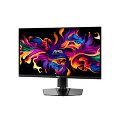 MSI - Monitor Gaming Mag 271Qpx 26.5" Qd-Oled 360Hz - Conexiones Hdmi, Dp Y Usb-C Para Una E