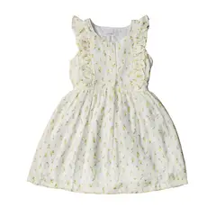 BEBELU - Vestido Casual Niña Bebelú