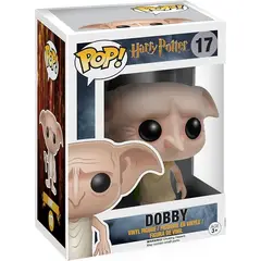 FUNKO - Pop Dobby 17 Harry Potter