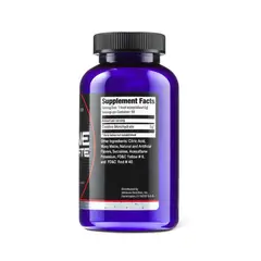 ULTIMATE NUTRITION - CREATINA 300GR MONOHIDRATADA SABOR FRUIT PUNCH + PORTASUPLEMENTOS
