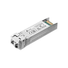 GENERICO - Transceptor TP-LINK Omada 10GBASE-SR SFP+ alta velocidad y conexión