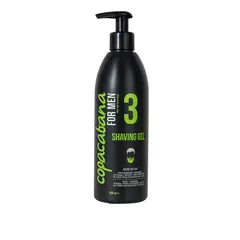 COPACABANA - Shaving Gel 500ml