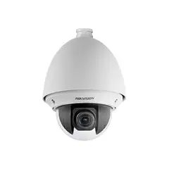 HIKVISION - Cámara De Seguridad Dome 2 Mp, 15X, Interior/Exterior, Alta Definición Y Fácil I