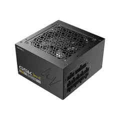 GENERICO - Fuente De Poder Antec Gsk Gb 850W 80+ Gold, Eficiencia Alta, Modular, Ideal Para Gaming Y