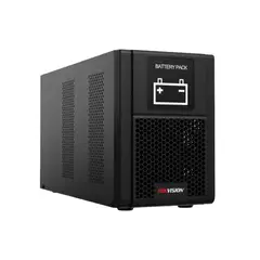 HIKVISION - Banco de 4 baterías 12V 9Ah tipo torre para UPS01K24-RTS -