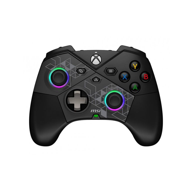 Gamepad Inalámbrico Force Pro - Controlador Gaming Ergonomét