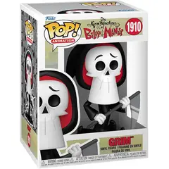 FUNKO - Pop Purohueso Grim 1910 De Billy y Mandy