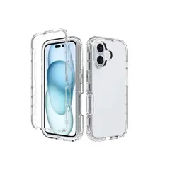CASE - 360° Transparente para Iphone 17