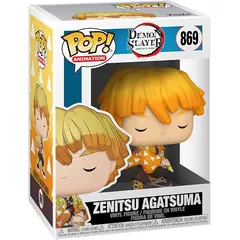 FUNKO - Pop Zenitsu Agatsuma 869 Demon Slayer