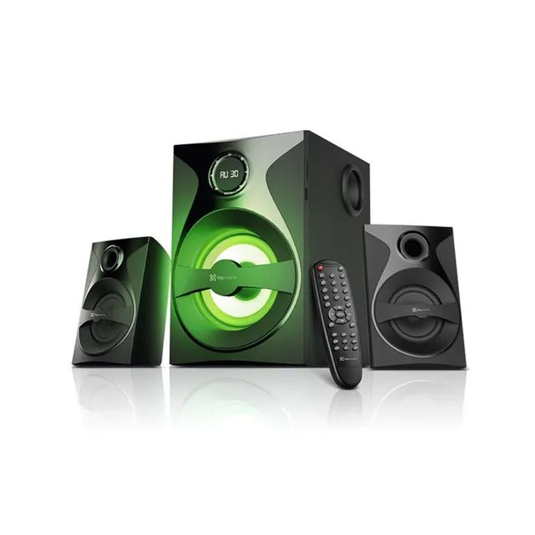 Kws-640 Altavoz Inalámbrico De 56W En Negro - Audio Potente Y Conectividad Sin