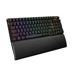ASUS - Teclado Gaming ROG Strix Scope II 96 Wireless - Inalámbrico Ret