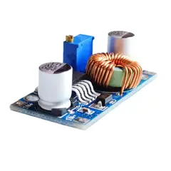 GENERICO - Módulo DC-DC Buck XL4005 Regulador de Voltaje 5A de Alta Potencia y Alta Eficiencia