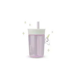 GENERICO - Owala Kids' Tumbler 15 oz Unicorn