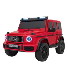 GENERICO - Carro a Batería Mercedes Benz Gladiator 24Voltios Para Niños