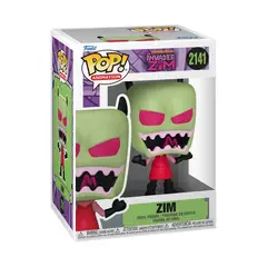 FUNKO - Pop Animation Invader Zim - Zim 2141