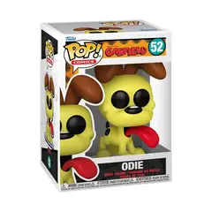 FUNKO - Pop Animados Garfield - Odie 52