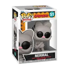 FUNKO - Pop Animados Garfield - Nermal 51