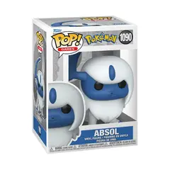 FUNKO - Pop Anime Pokemon - Absol 1090