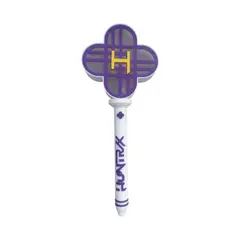 GENERICO - Kpop Demon Hunters Varita con luces morada