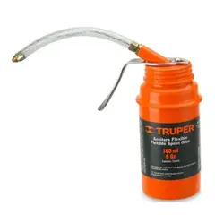 TRUPER - Aceitera Flexible 180ml 6oz - 14870