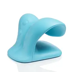 GENERICO - Relajante De Cuello Descomprime Cervical De Goma Eva