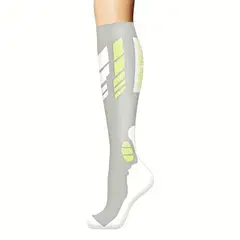 GENERICO - Medias De Compresión 20-30mmhg Anti varices - Deportiva