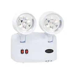 OPALUX - Lámpara de Emergencia 14 LED SMD 8 Horas 9101220LED
