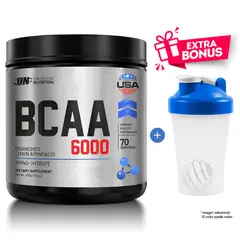 UNIVERSE NUTRITION - BCAA 6000 480GR USA FRUIT PUNCH