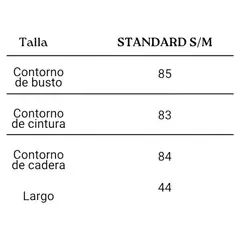 GENERICO - Blusa Tejida