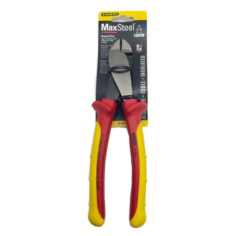 Alicate de Corte Diagonal 1000V 8pulg Maxteel 84-005