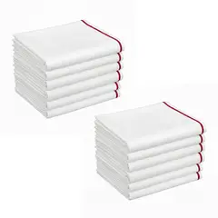 BABYLOOM - Tela Bombasi Pack x 12 Unidades