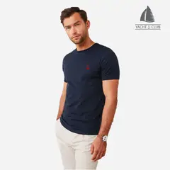 GENERICO - Polo Algodón Hombre Yacht Club