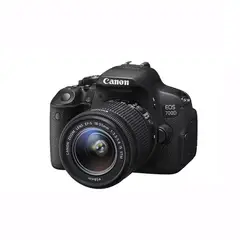 CANON - EOS 700D DSLR Cámara con 18-55mm IS STM lente - Reacondicionado